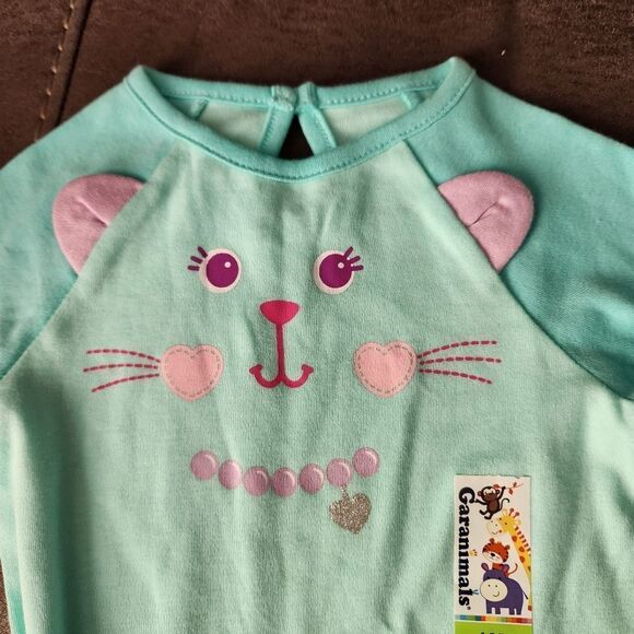 Bundle Infant & Toddler Girls Clothes Variohs Sizes Garanimals and Cat & Jack - Picture 3 of 9
